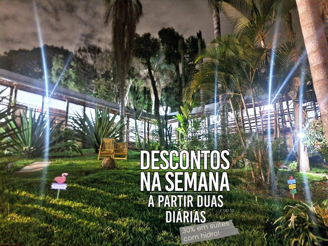 Pousada Do Rodrigo Macacos  Eksteriør bilde